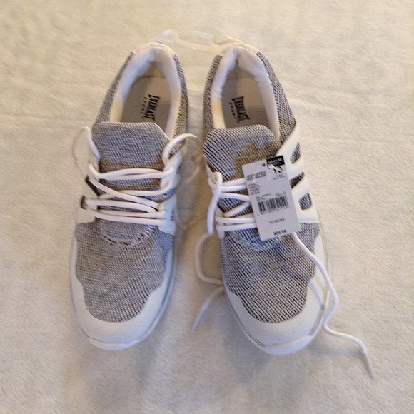 Everlast Sport white w mesh sz 10 NWT - Picture 1 of 6